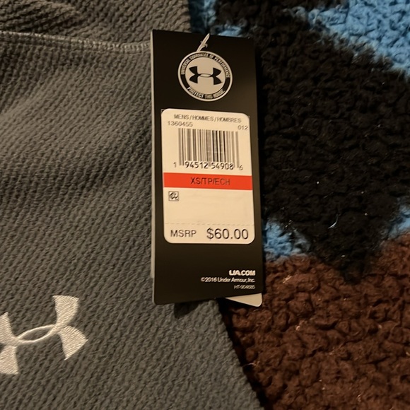 NWT Under Armour vest size XS - Picture 4 of 5